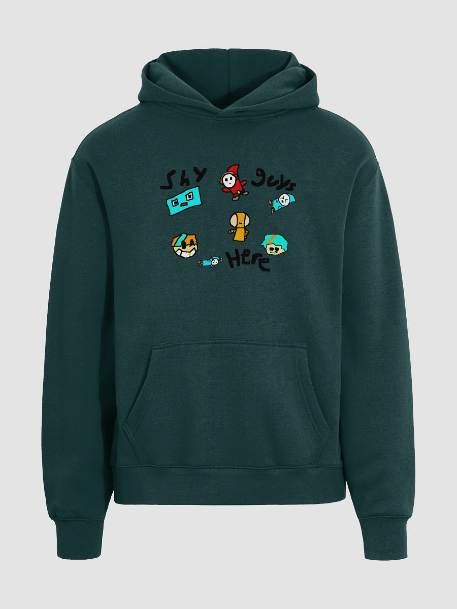 SGH Generations Hoodie product image (7)