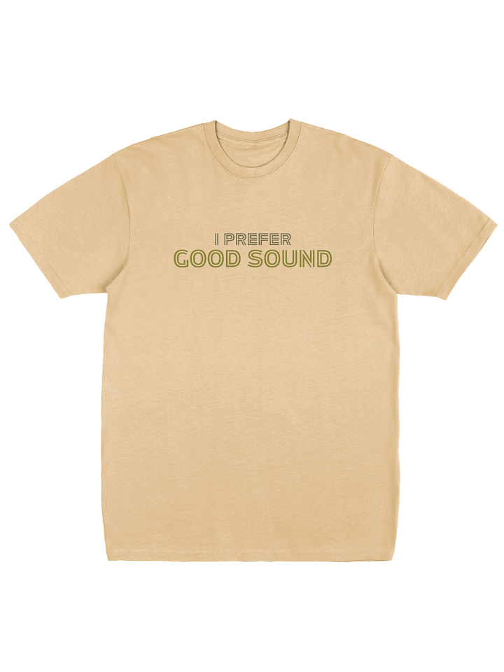 SOUND PREFERENCE Men's Premium Tee product image (12)