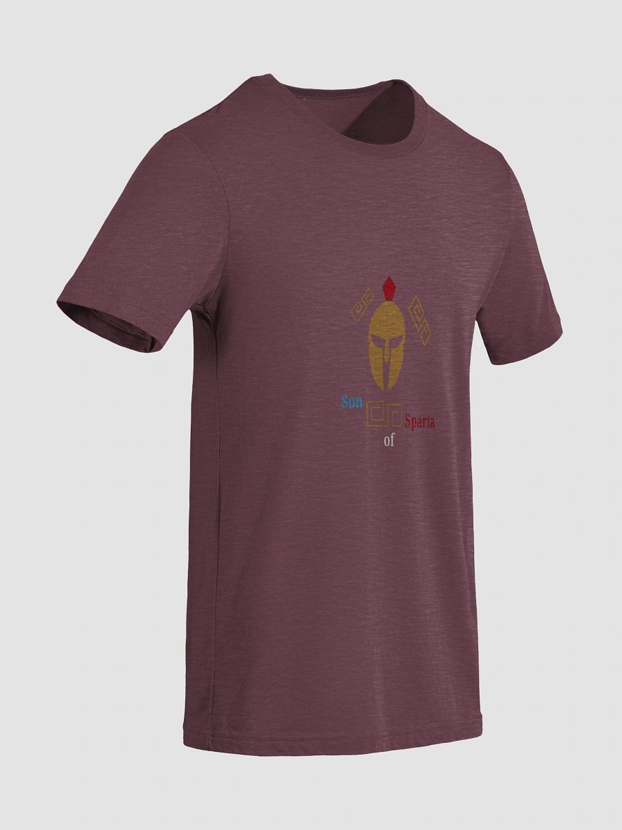 Spartan Legacy Tee product image (9)
