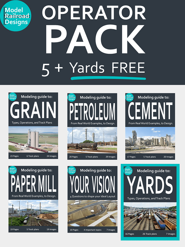 Guide to Industries OPERATOR PACK - From Real World to Design. product image (1)