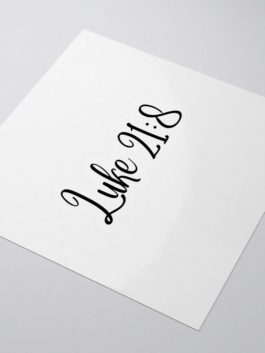 Luke 21:8 product image (7)