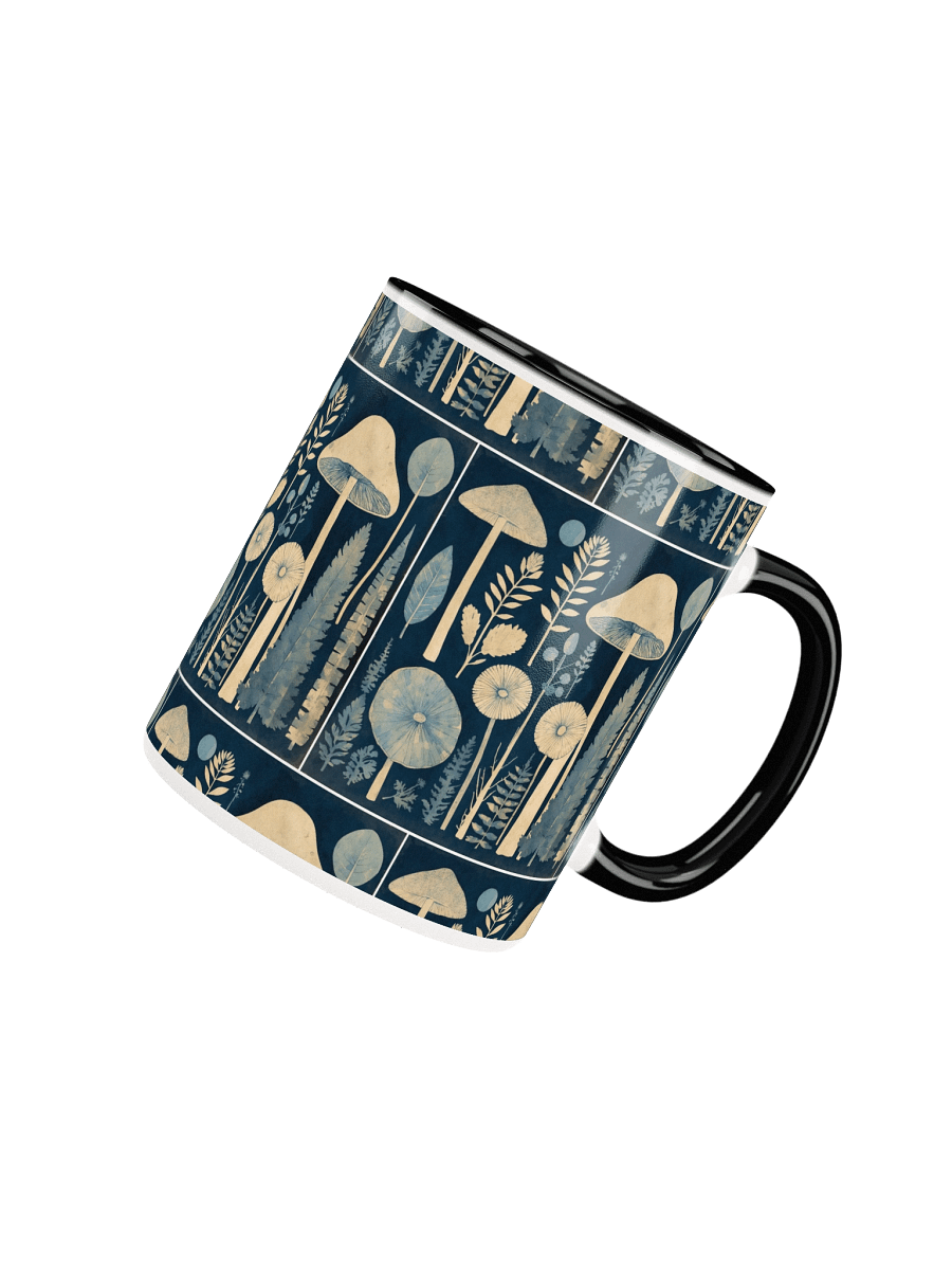 Enchanted Forest Ceramic Mug product image (7)
