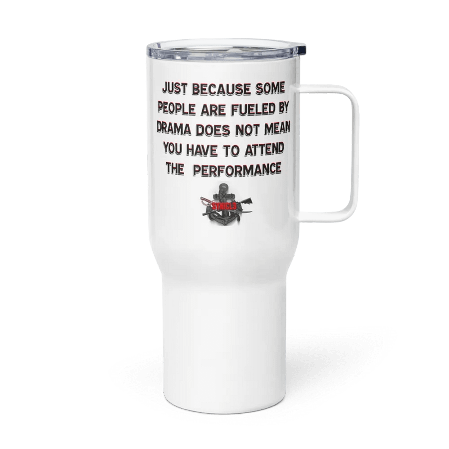 Positivity Drama - Lg Tumbler product image (4)