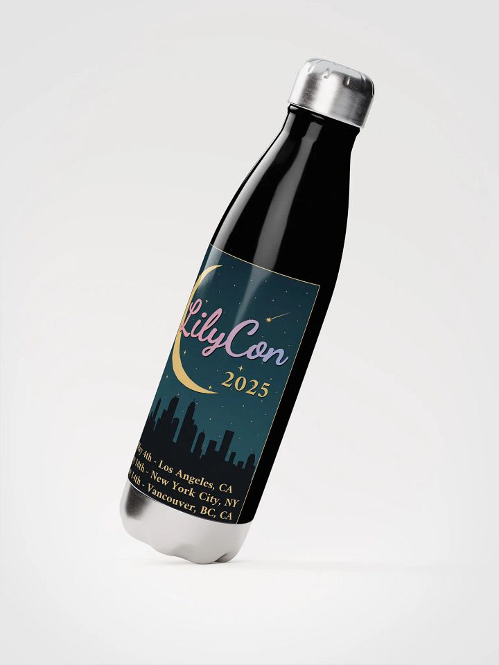 LilyCon 2025 Bottle product image (3)