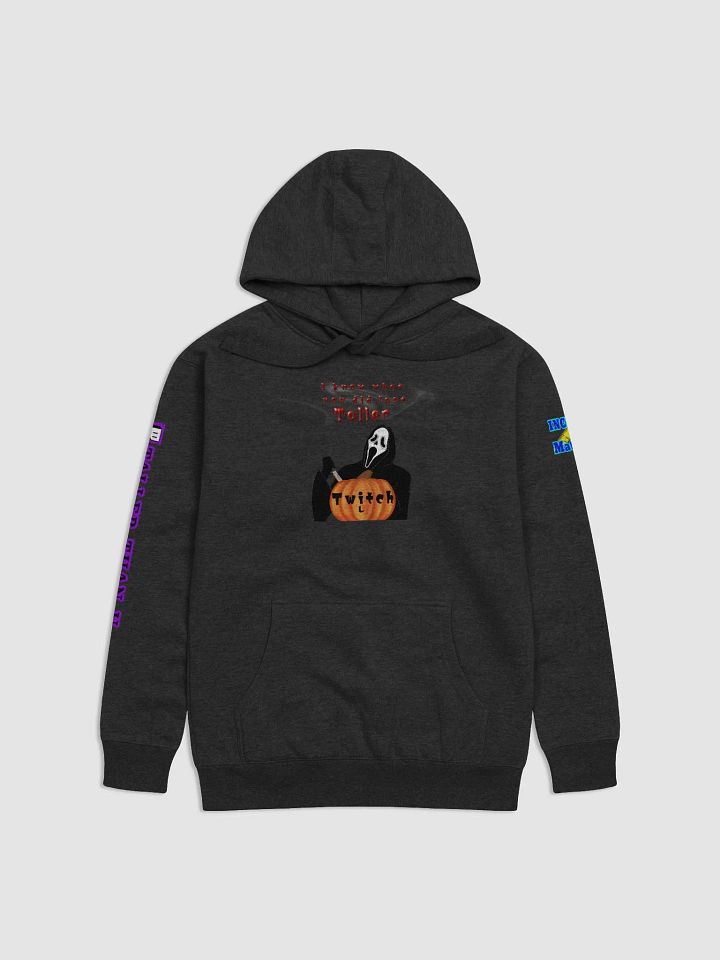 VIEWERS KNOW Premium Hoodie product image (2)