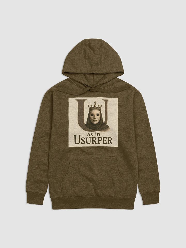 U as in usurper hoodie product image (11)