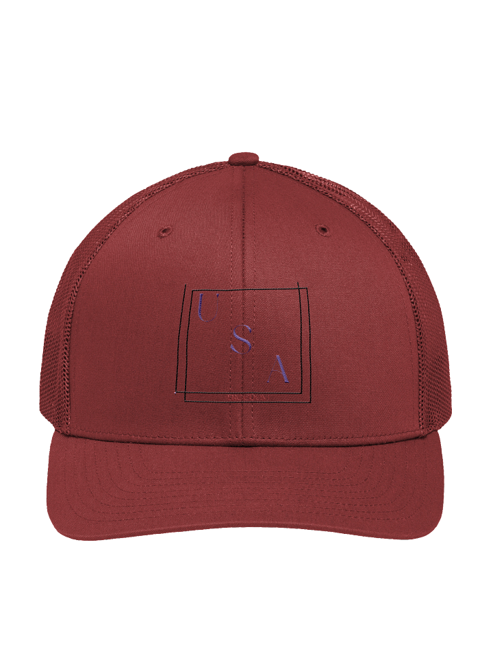 Elevate Snapback Style with Richardson Trucker Hat product image (2)