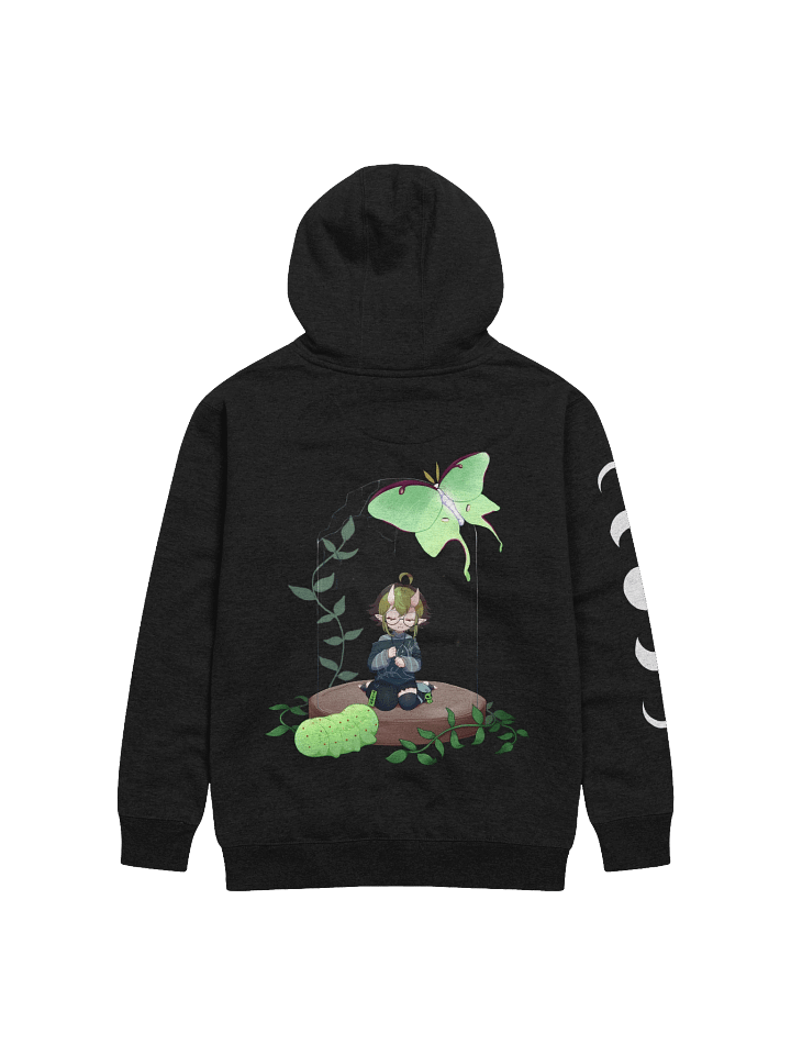 Emerge - Back Designed Hoodie product image (2)