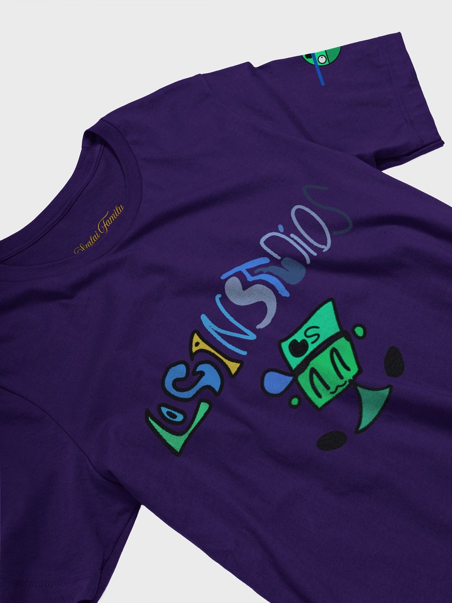 Logan Studios Chibi Mascot Shirt ;3 product image (19)
