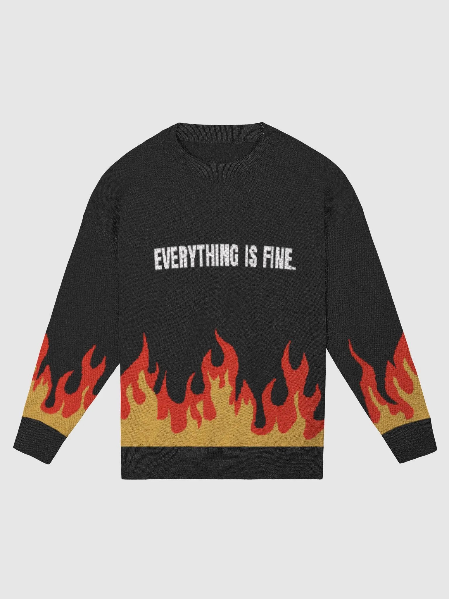 This Sweater is Fine. product image (4)