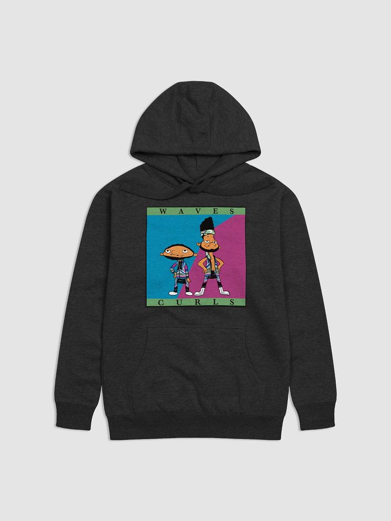 W&C x DPC "The Hillwood"