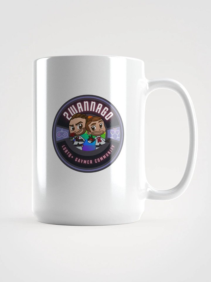 2WGO Merch - Cup product image (1)