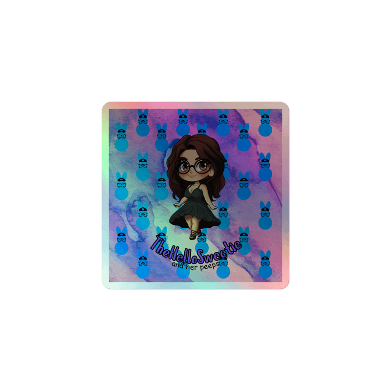 Sweetie Sticker