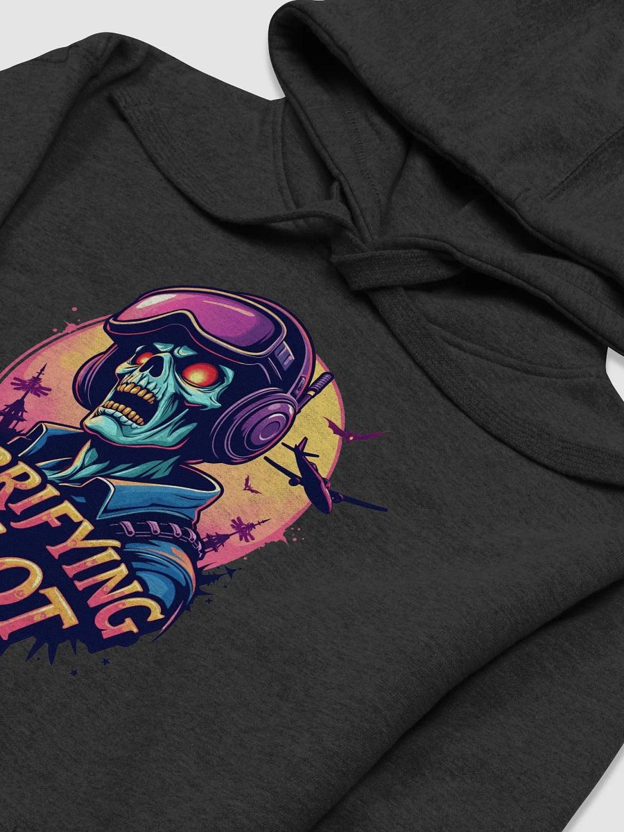 Terrifying Pilot Hoodie product image (4)