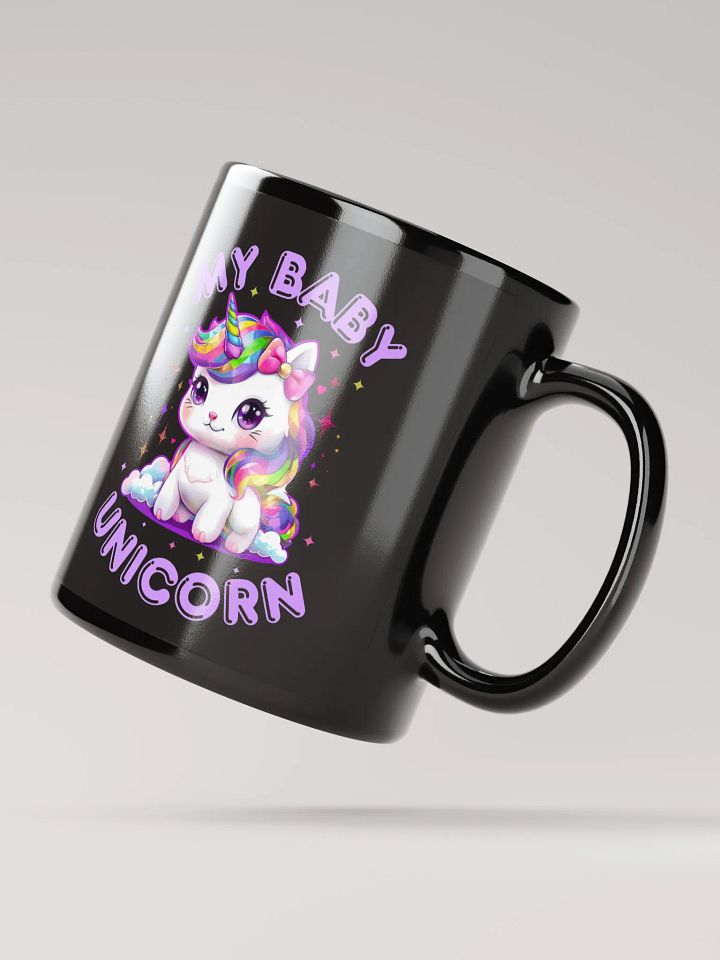 Rainbow Unicorn-Kitten Duo Mug product image (3)