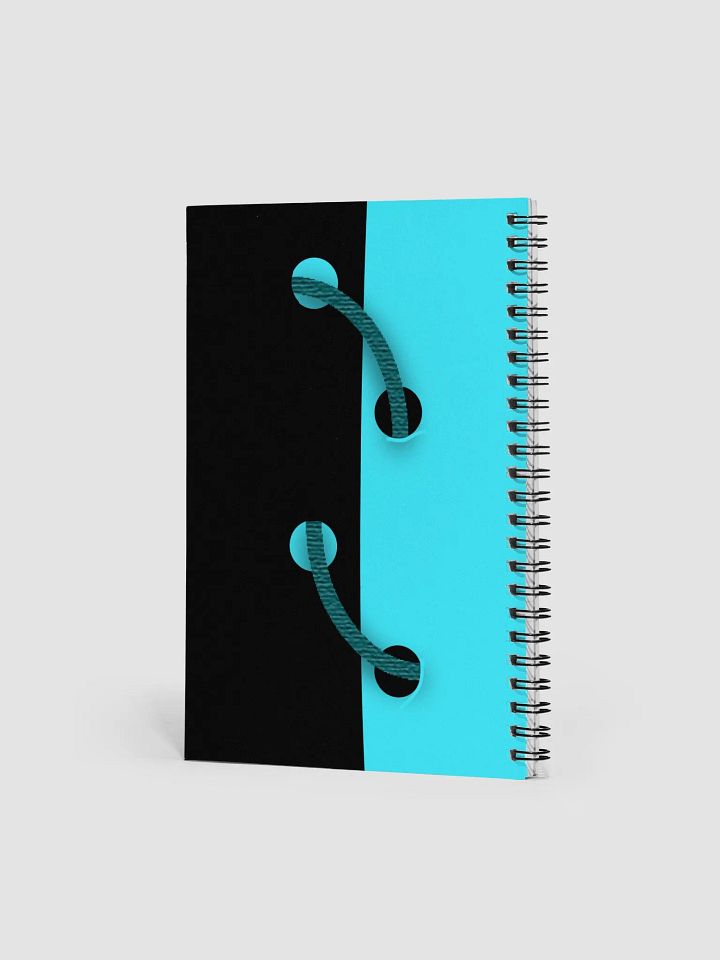 Stitched up Journal product image (2)