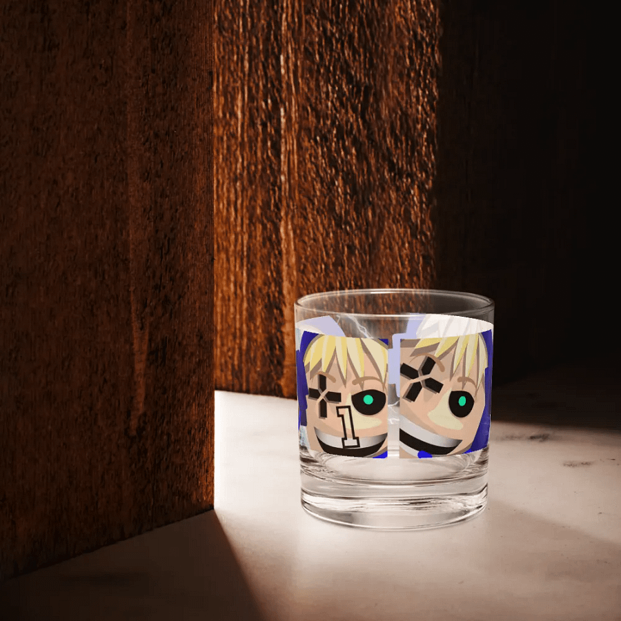 Avatar 321 Lightning Rocks Glass product image (12)