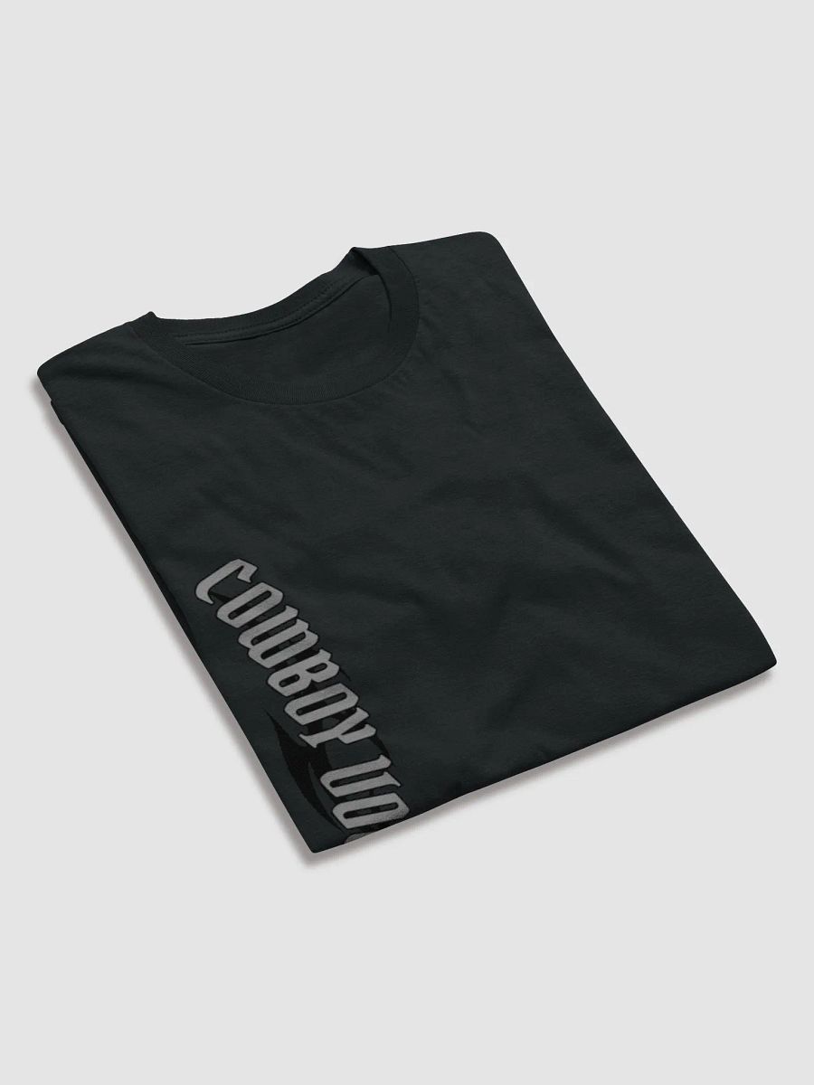 Cowboy Volt Vertical T-Shirt product image (42)