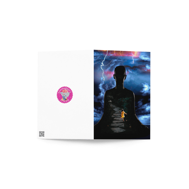 Just Below The Surface Card product image (4)