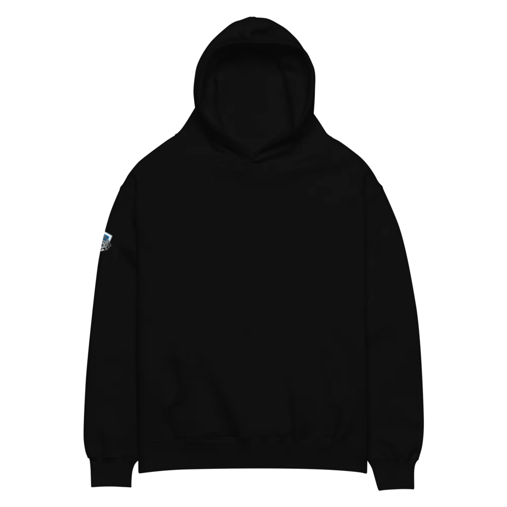 GHTVHub-Aim, Exhale, Shoot Cozy Comfort Oversized Hoodie product image (8)