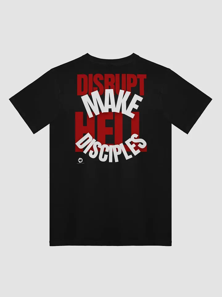 MAKE DISCIPLES & DISRUPT HELL product image (1)