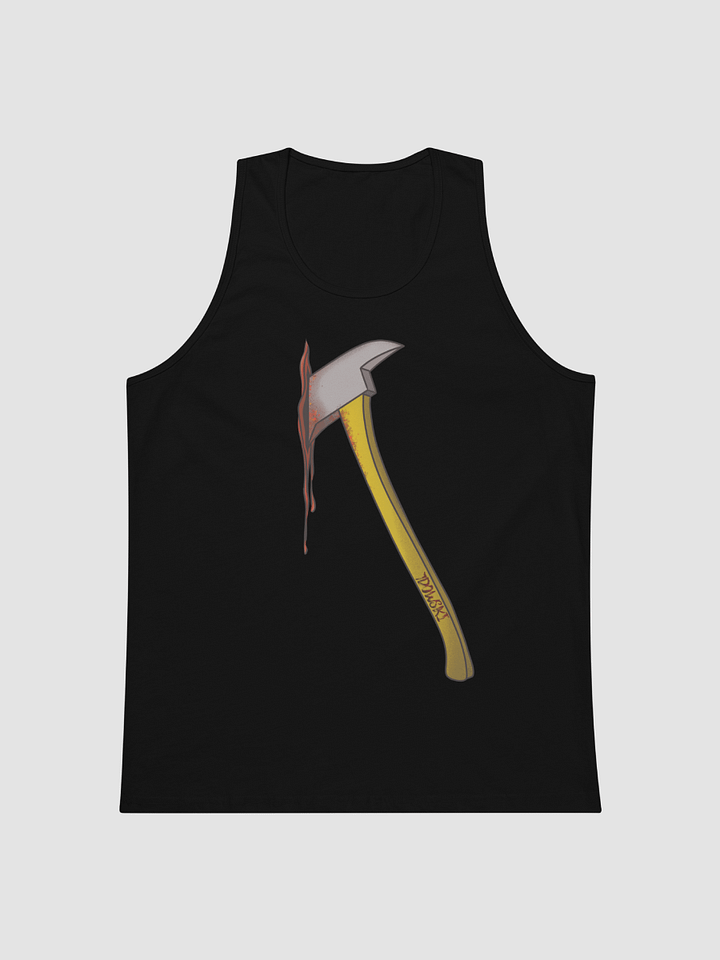 [Tdowski] Cotton Heritage Men's Premium Tank Top Cotton Heritage MC1790 product image (1)