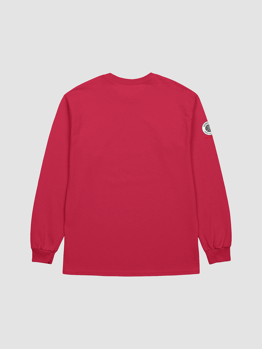 CK x GRINDSTONE "THAT ONLY US COMMAND" MAPLE LEAF LONG SLEEVE TEE product image (3)