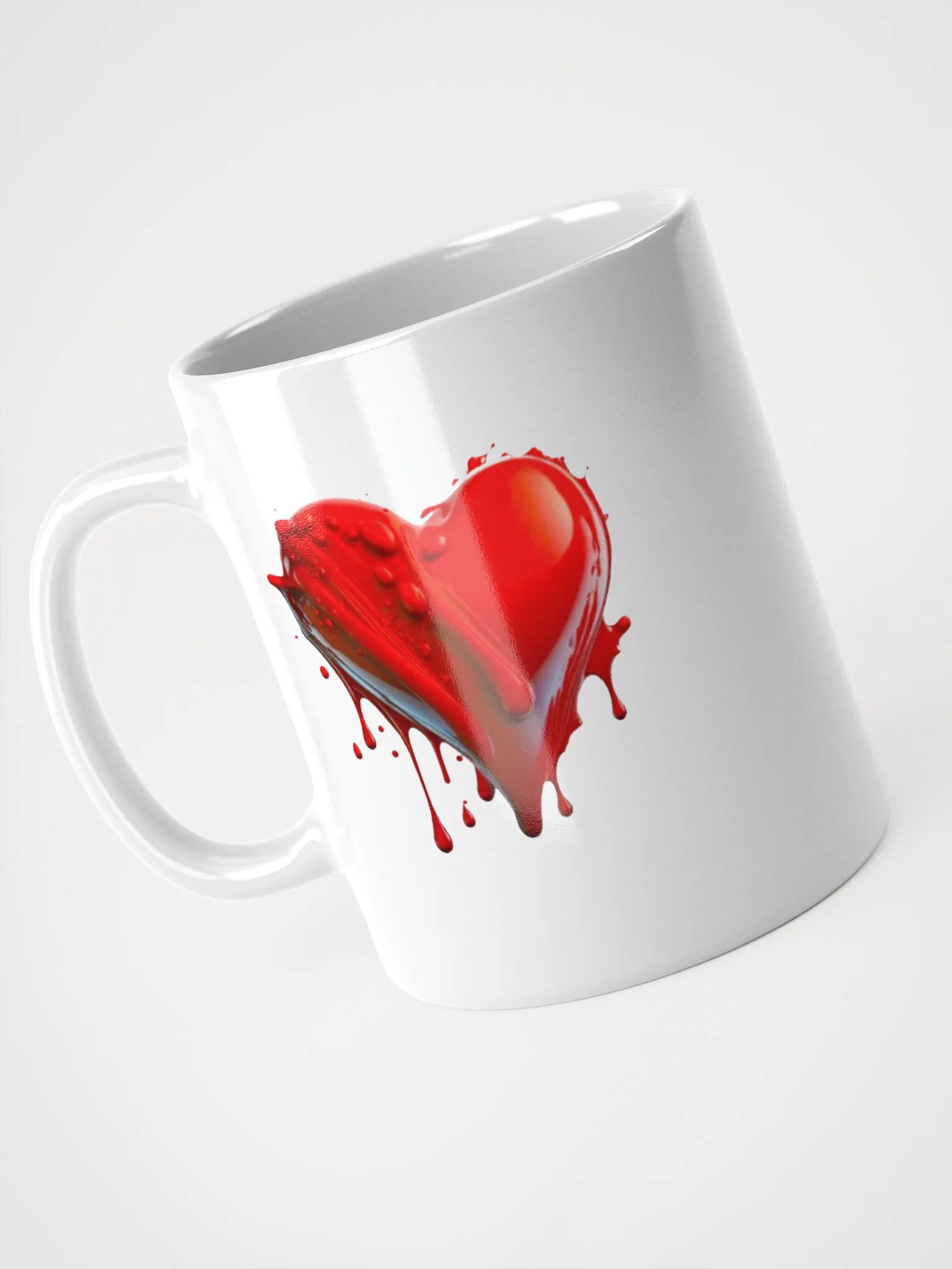 Titan Heart Mug product image (3)