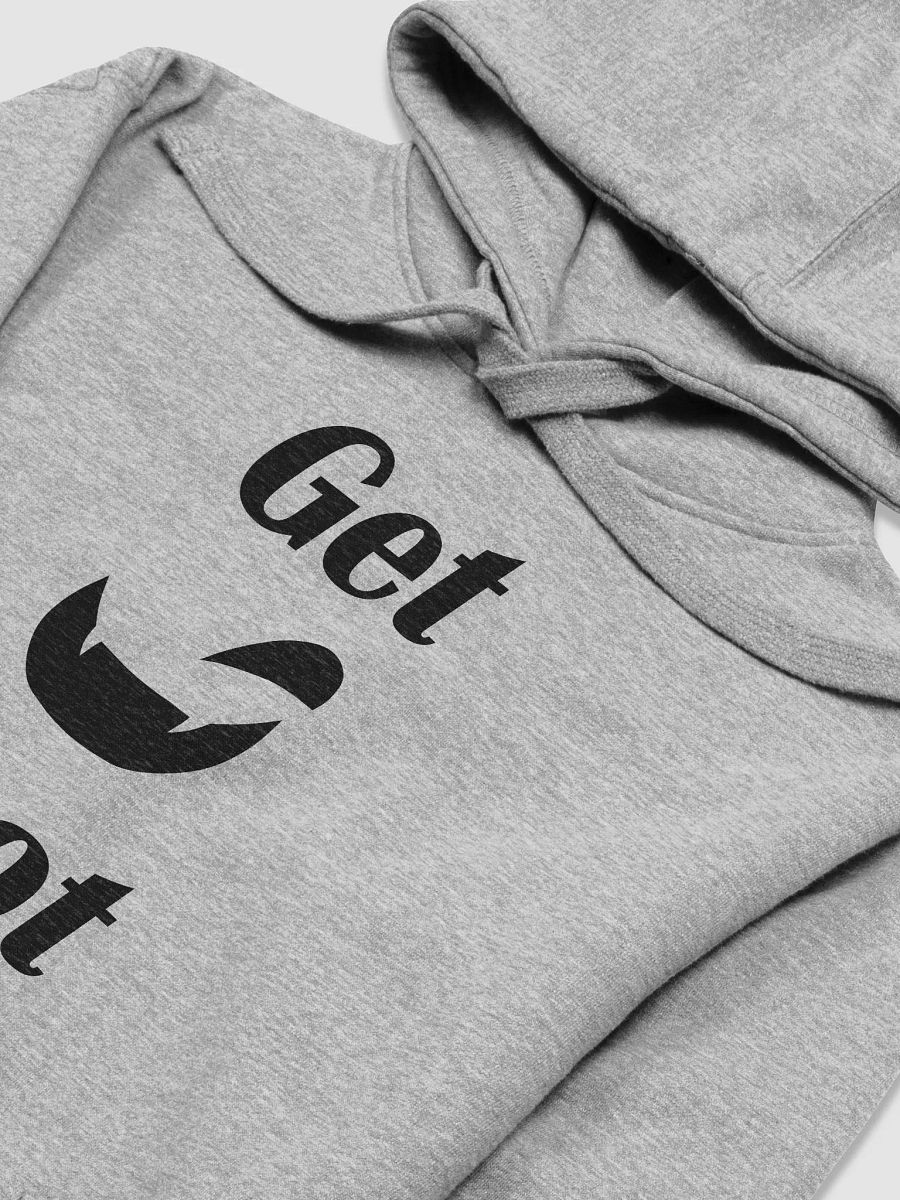 Loot Hoodie (Black Emblem) product image (11)