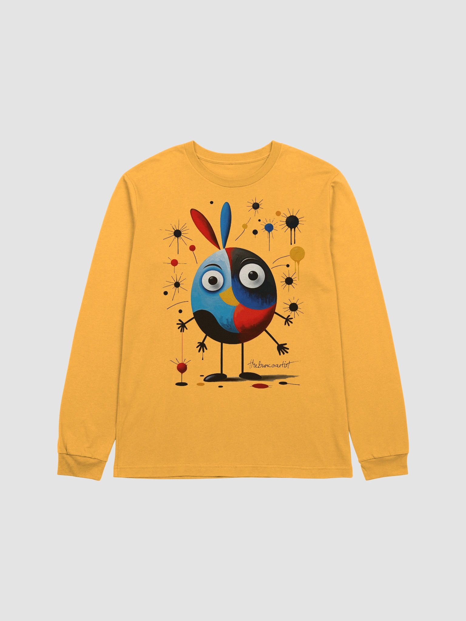 Bella+Canvas Supersoft Long Sleeve T-Shirt product image (1)