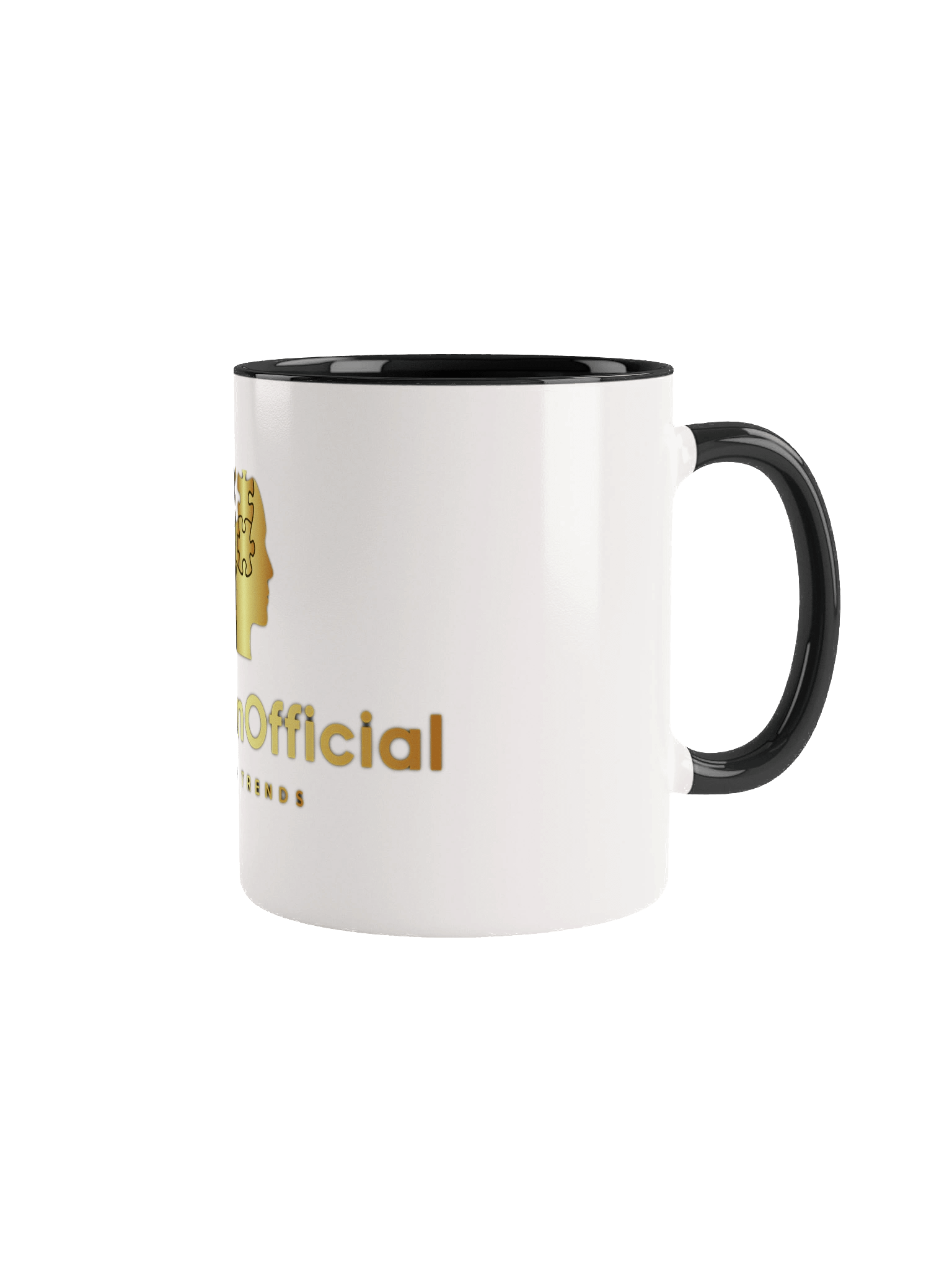 WigganOfficial Ceramic Mug with Color Inside product image (1)