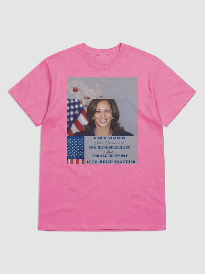 A New Election of Change Is Here T-shirt product image (1)