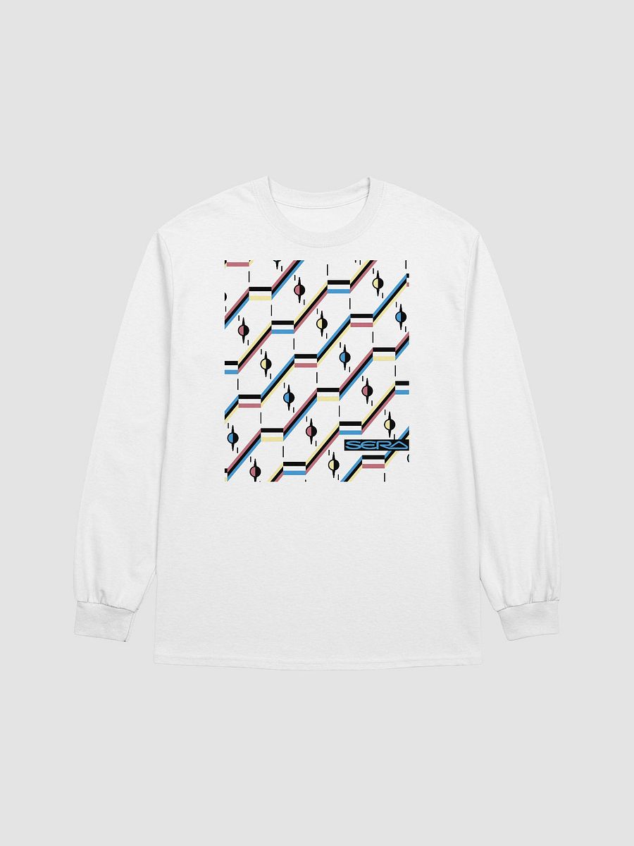 Sera pattern - Long Sleeve Tshirt product image (2)