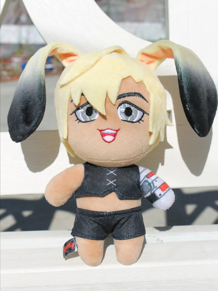 Rouvere (Raviv Ferron) Plushie product image (1)