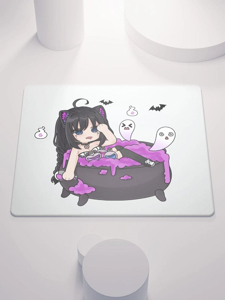 Panda cauldron mouse matt product image (1)