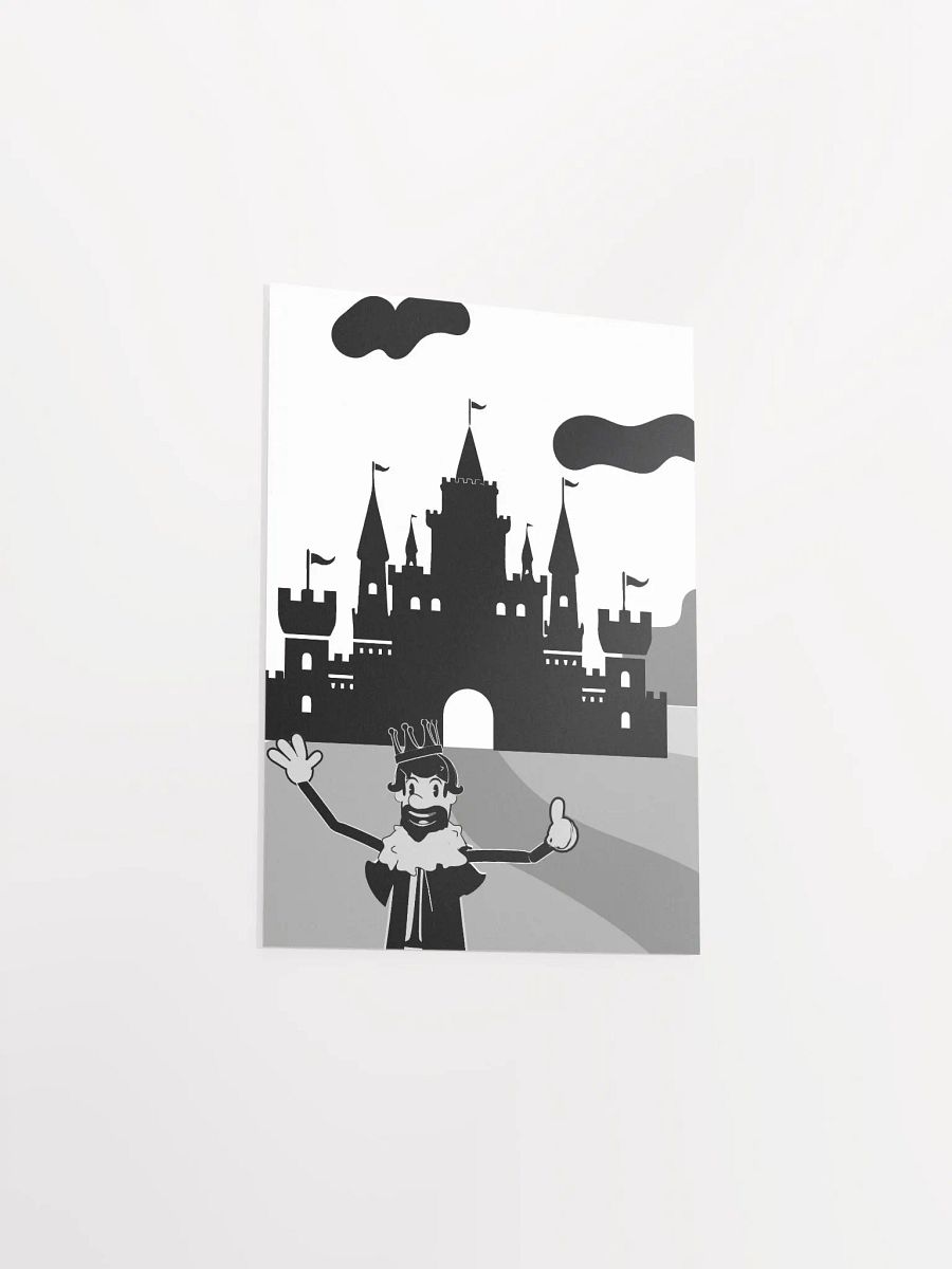Regal Castle Majesty Poster product image (17)