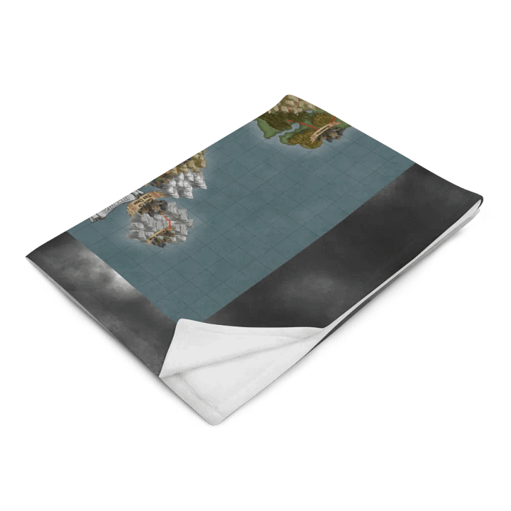 Fal-Rune throw blanket product image (14)