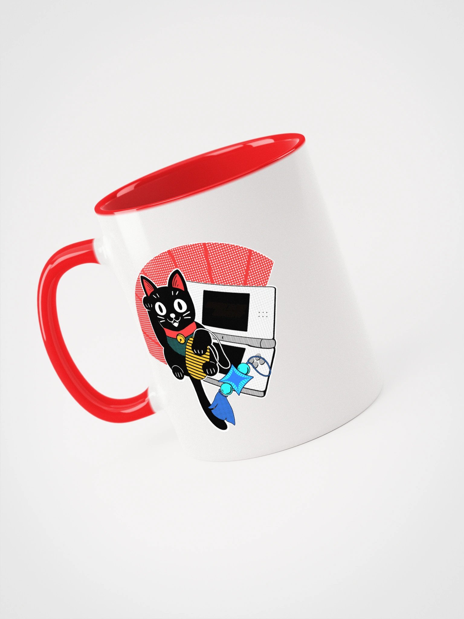 "Nuzlucke" 2025 Charity Mug [Colorful] (2 Sizes) product image (3)