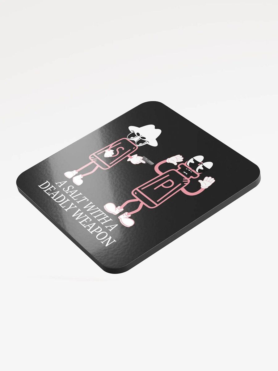 Pun-ny Coaster Set product image (3)
