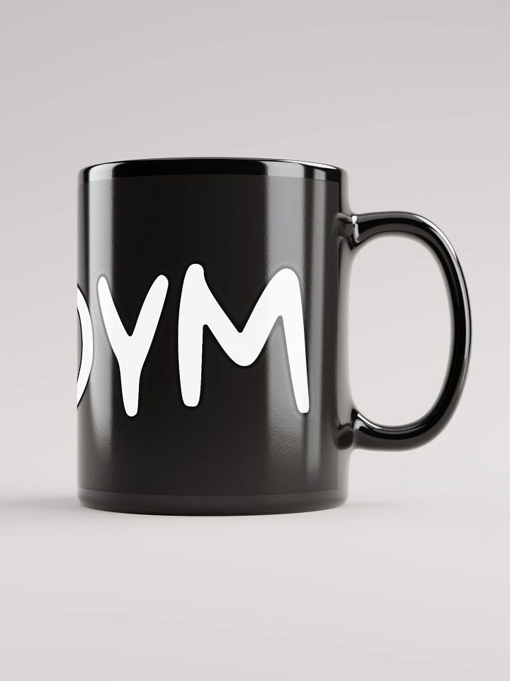 #WDYM Mug (Black & White) product image (2)