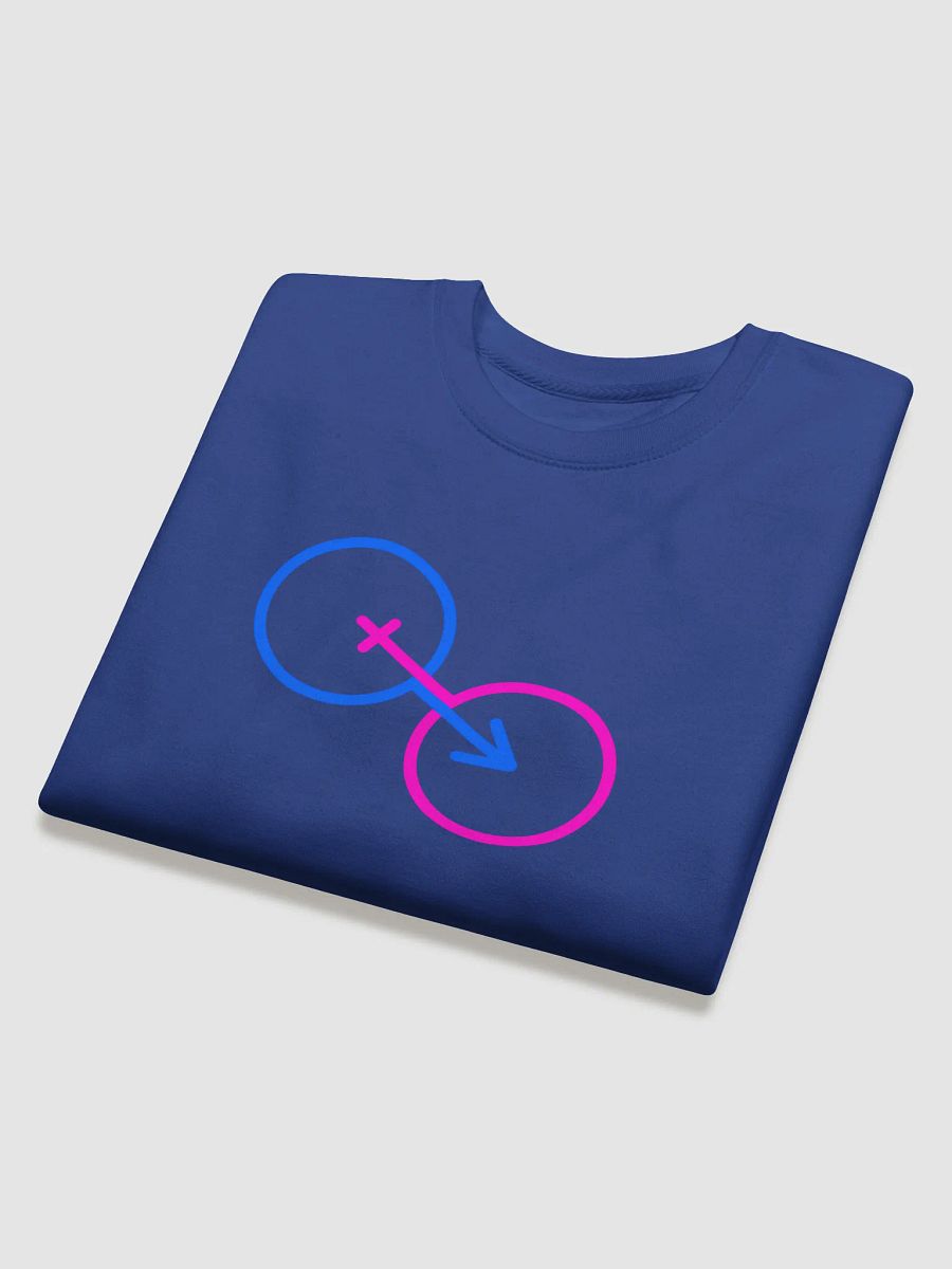 Interconnected Male & Female Only Premium Sweatshirt product image (4)