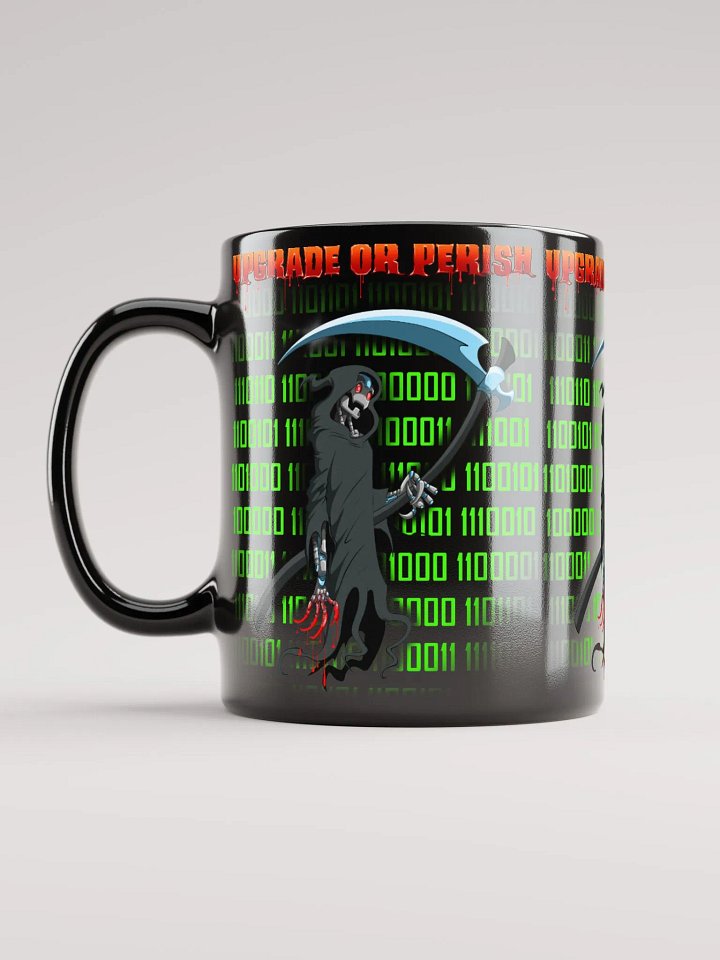 Robo Reaper - Mug product image (2)