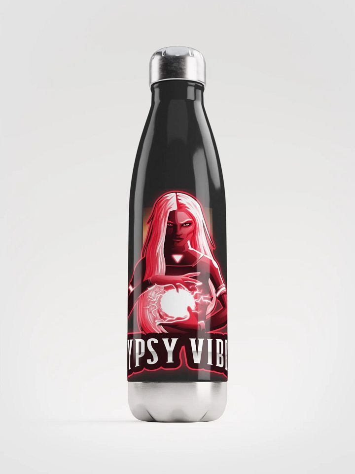 Gypsy Vibes Water Bottle product image (1)