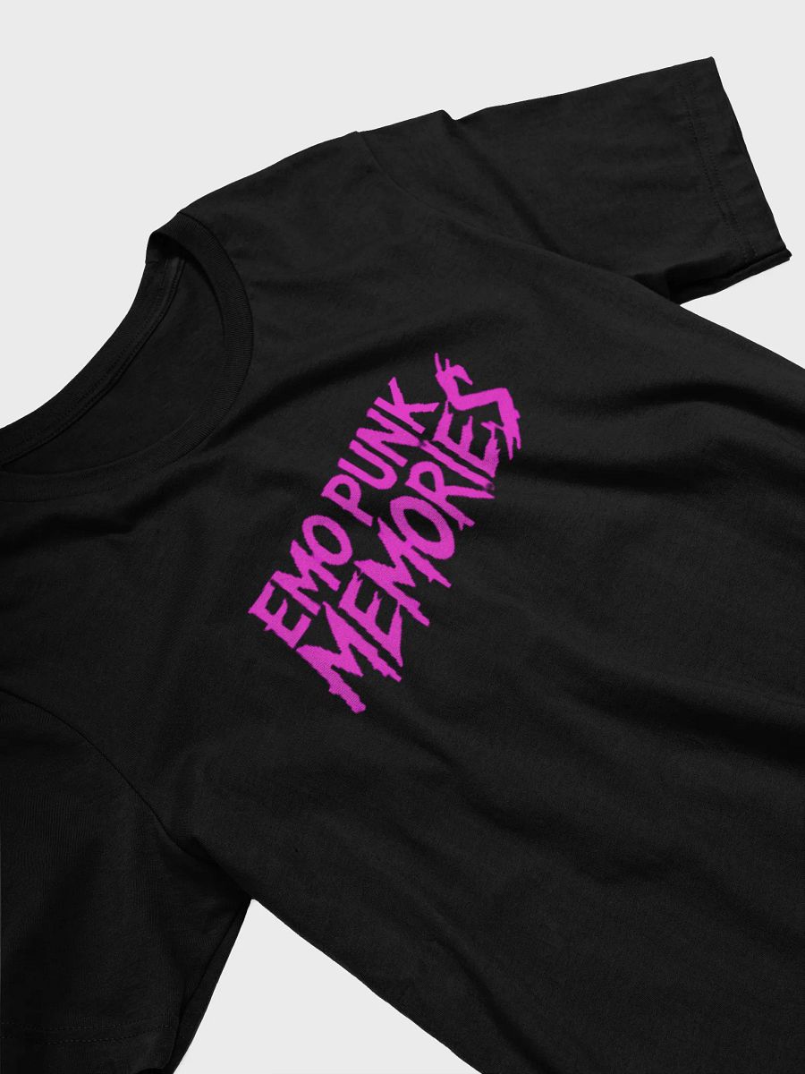 Pink Emo Punk Memories Women's Tee product image (3)