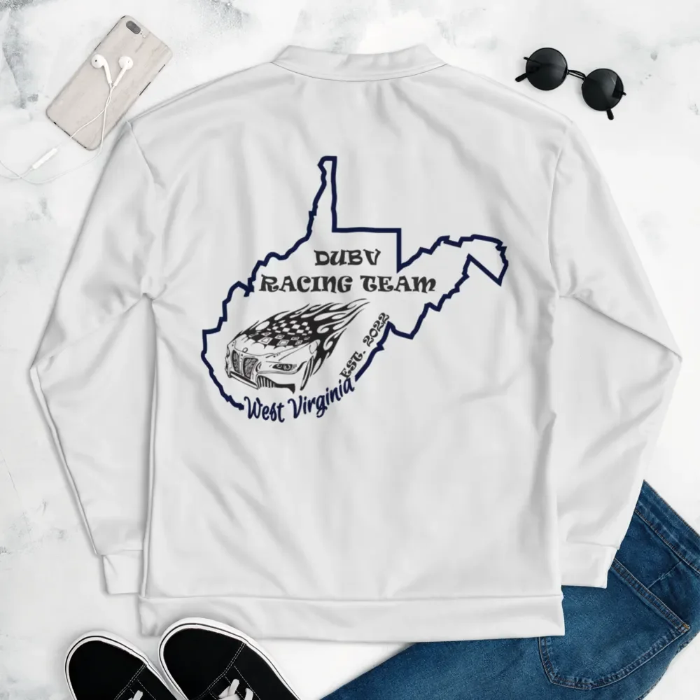 DUBV RACING BOMBER JACKET product image (8)