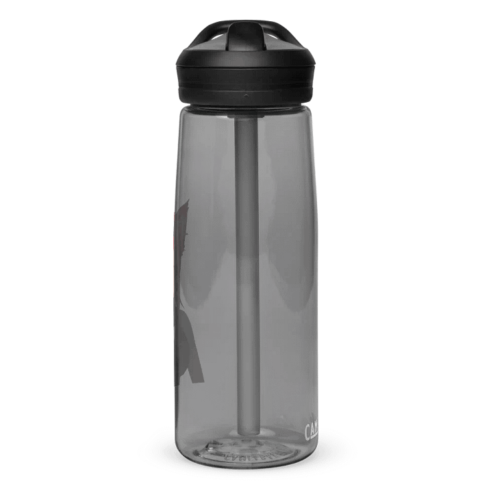 Fox Eared Anime Water Bottle product image (2)