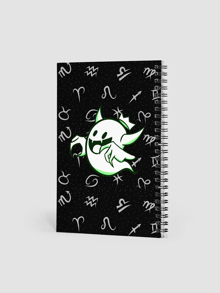Zodiac Supernatural Boo Book product image (2)