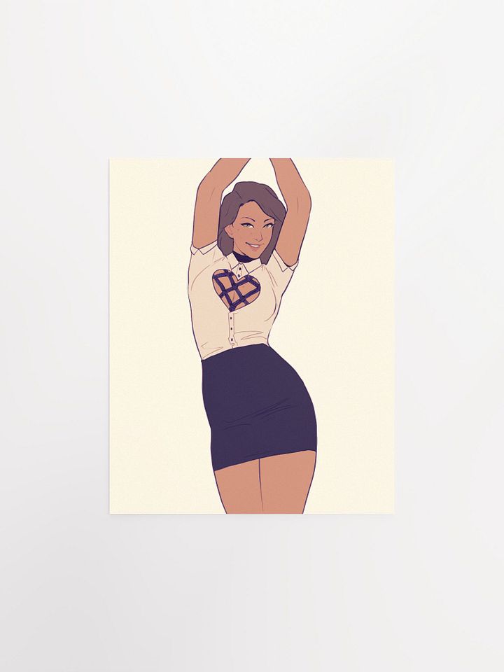 Heart Print product image (3)