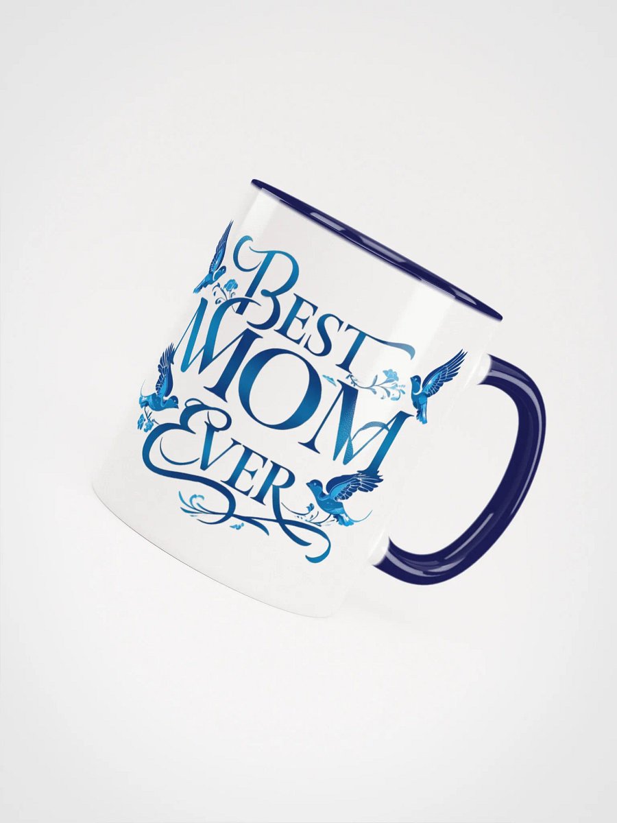 Ornate Best MOM Ever Ceramic Mug product image (28)