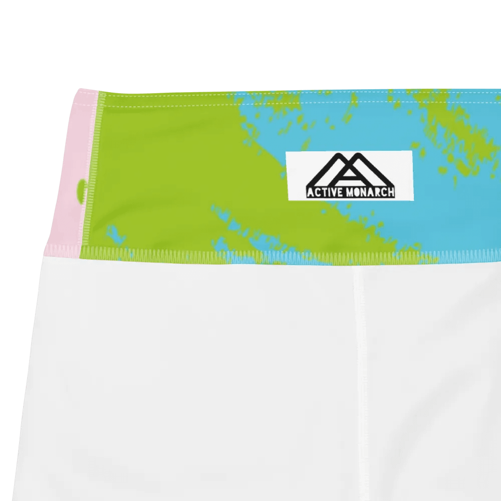 The Jade Yoga Capri Leggings product image (6)